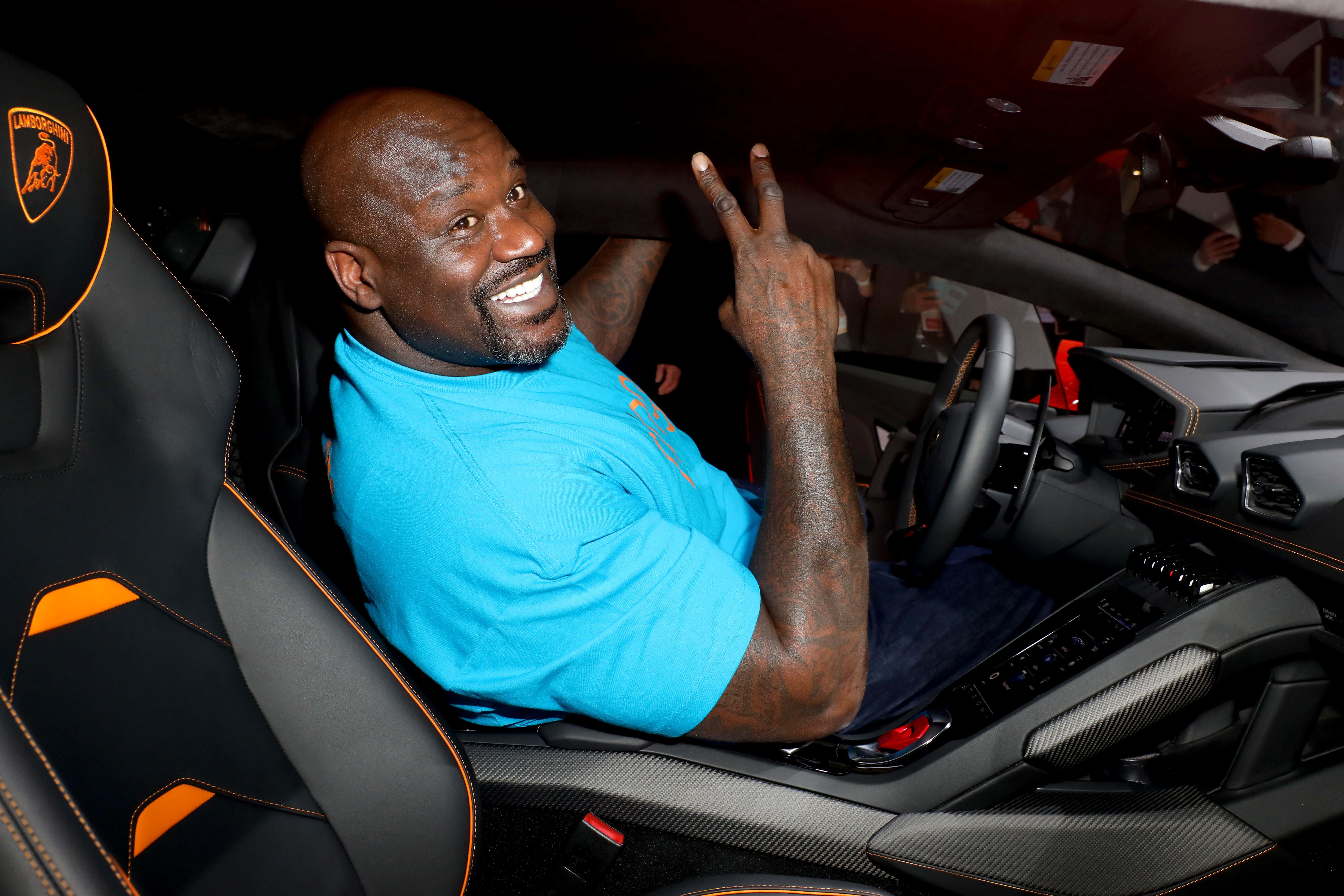 Shaq's Once Again Back With A Genius Idea - He Wants To Buy An NBA Team And 'Go Back Home' (Wink, Wink)