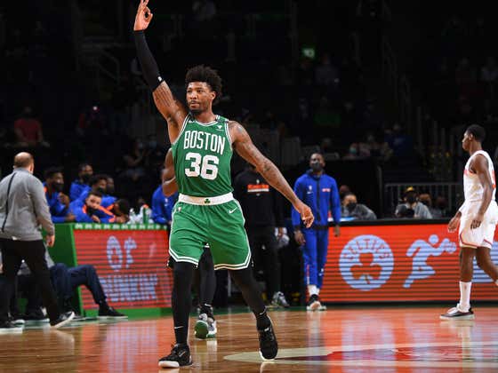 Behind Marcus Smart's Heroics, The Celtics Finally Came Through With A Big Clutch Time Win