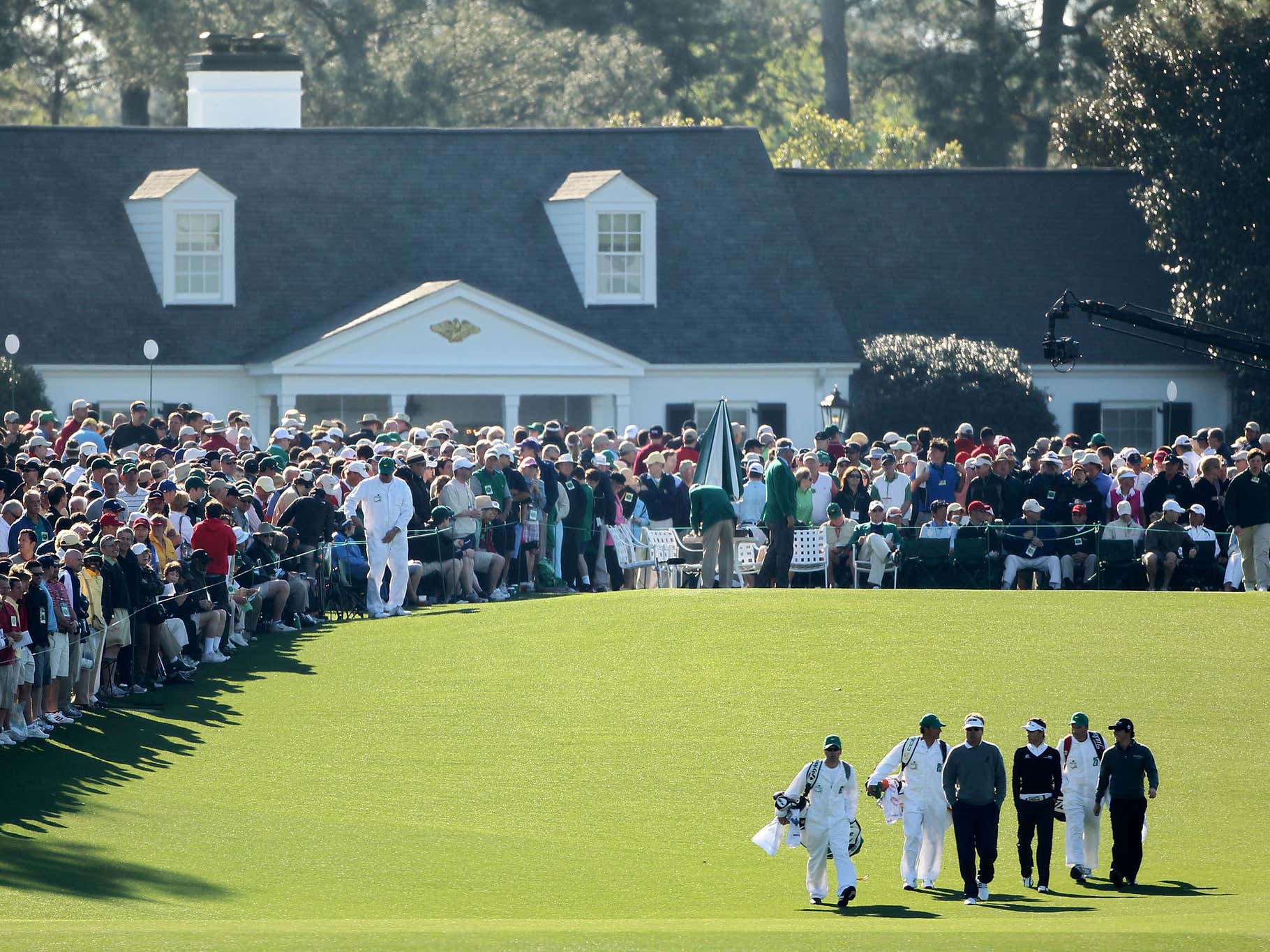 Fore Please! Your Thursday Masters Betting Preview Barstool Bets
