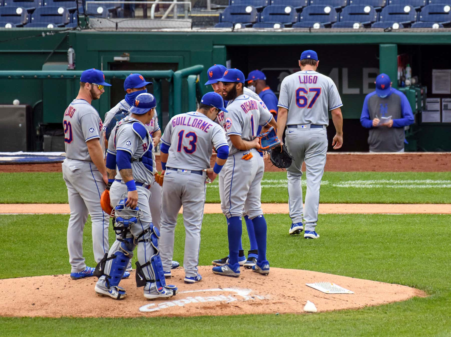 I'm Pretty Sure I Just Fixed The Mets Bullpen In 5 Easy Steps