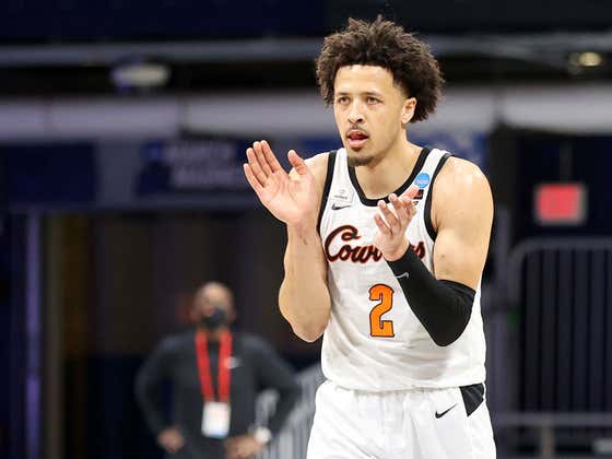 Nope, Nothing Weird Here! Cade Cunningham's Brother Just So Happens To Be Leaving Oklahoma State's Coaching Staff