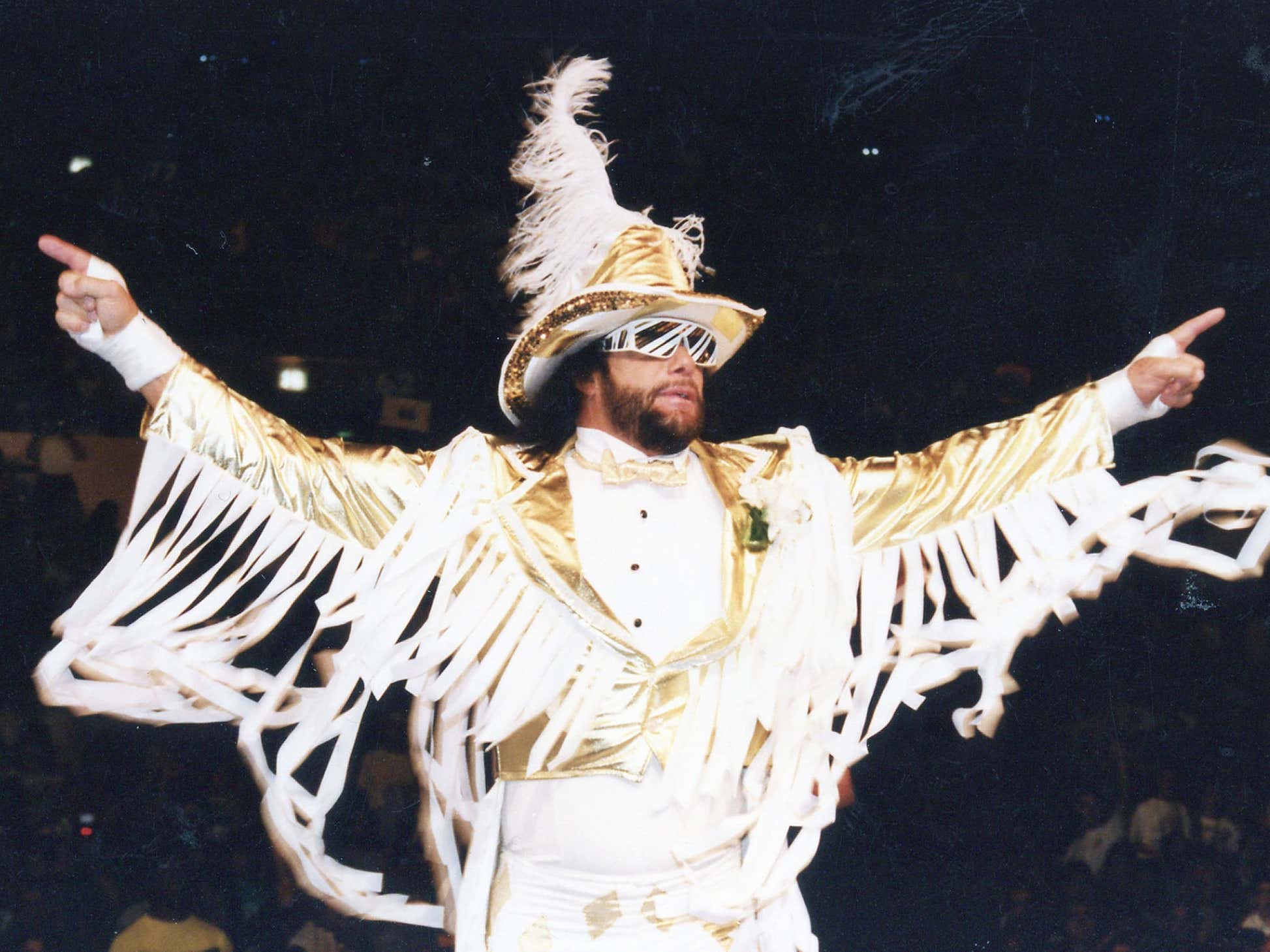 Which One Piece Of Wrestling History Would You Most Like To Own