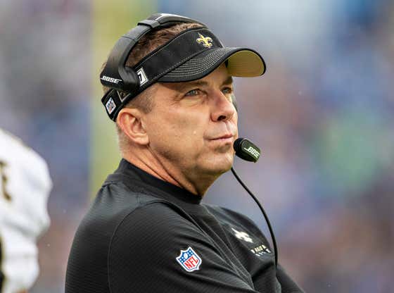 BREAKING: Sean Payton Is Stepping Down As Saints Head Coach
