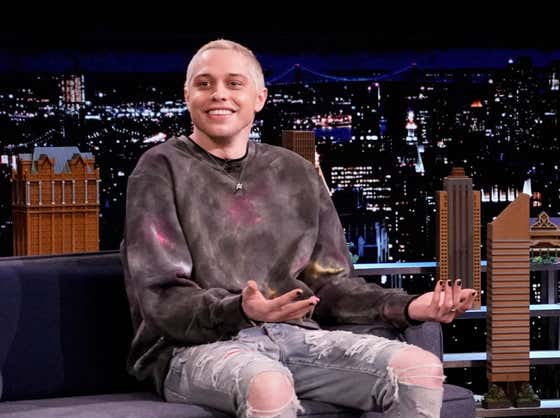 Pete Davidson Confirms That Once Again He Is Dating His Celebrity Crush