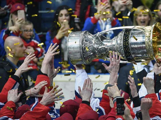 на здоро́вье! Fire Up The Russian Gas And Check Out Murley's Gagarin Cup Final Preview