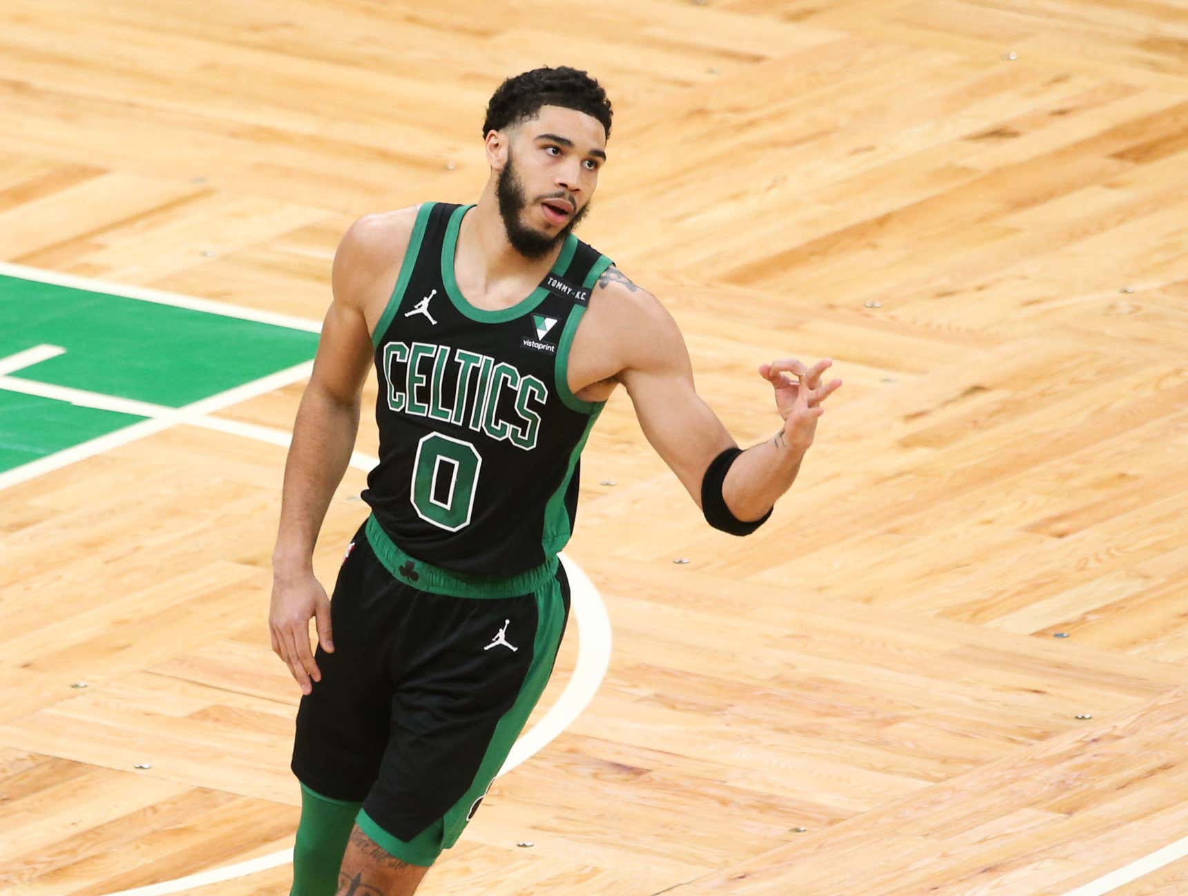 Jayson Tatum Is Unstoppable Barstool Sports