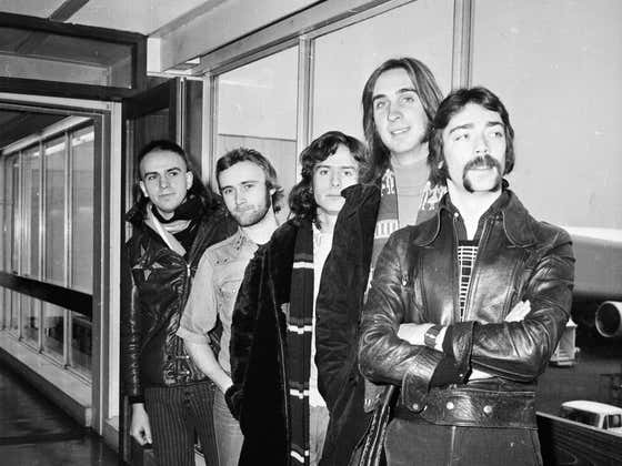 A Never Before Seen Genesis Concert From 1973 Randomly Surfaced on YouTube in Stunning 4K Quality. It’s The First Visible Video of a Peter Gabriel Era Show Seen By The Public Ever