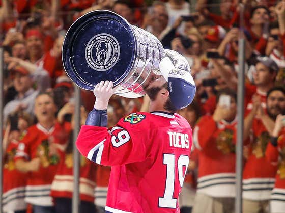 Stop Fucking Telling Me Not To Be Upset With The Blackhawks Just Because They Won Three Stanley Cups In The 2010s
