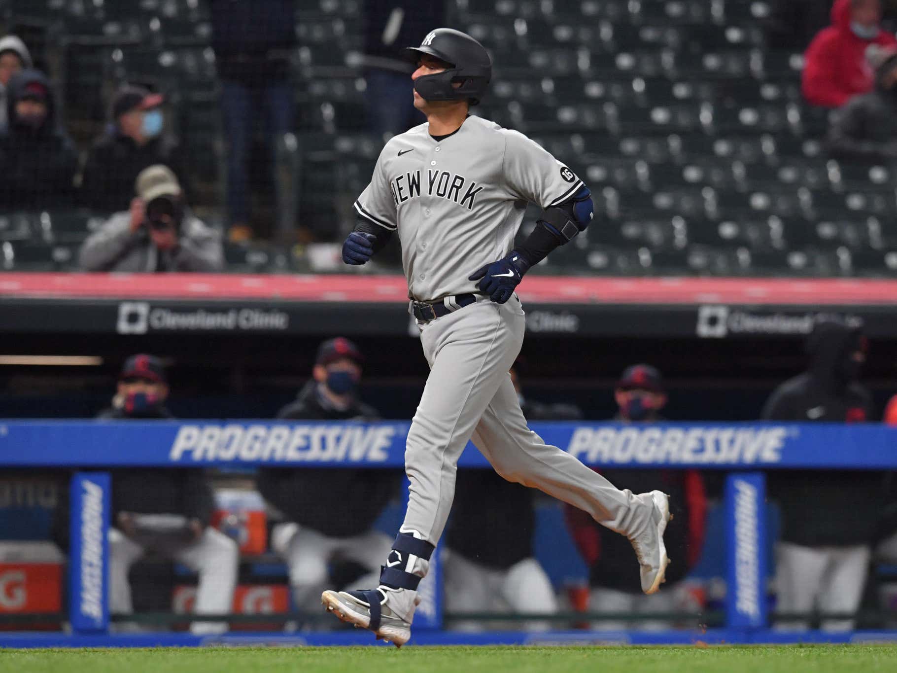 Facing All Of The Criticism New York Has To Offer, The Yankees Decided