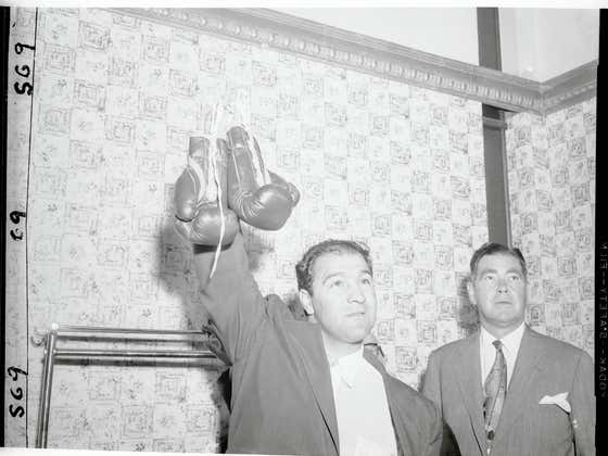 On This Date in Sports April 27, 1956: Unbeaten