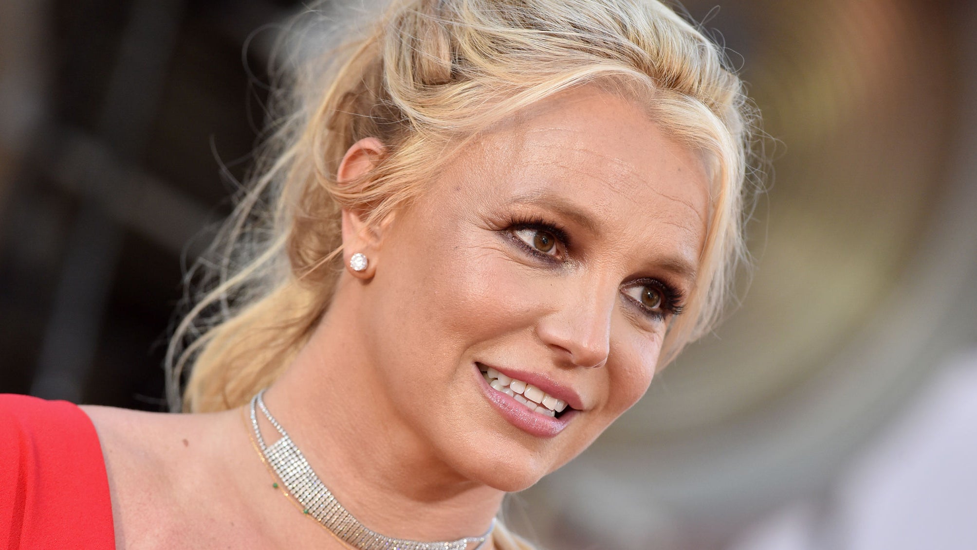 Rumor Has It Britney Spears Is Considering a TV Tell-All with Oprah