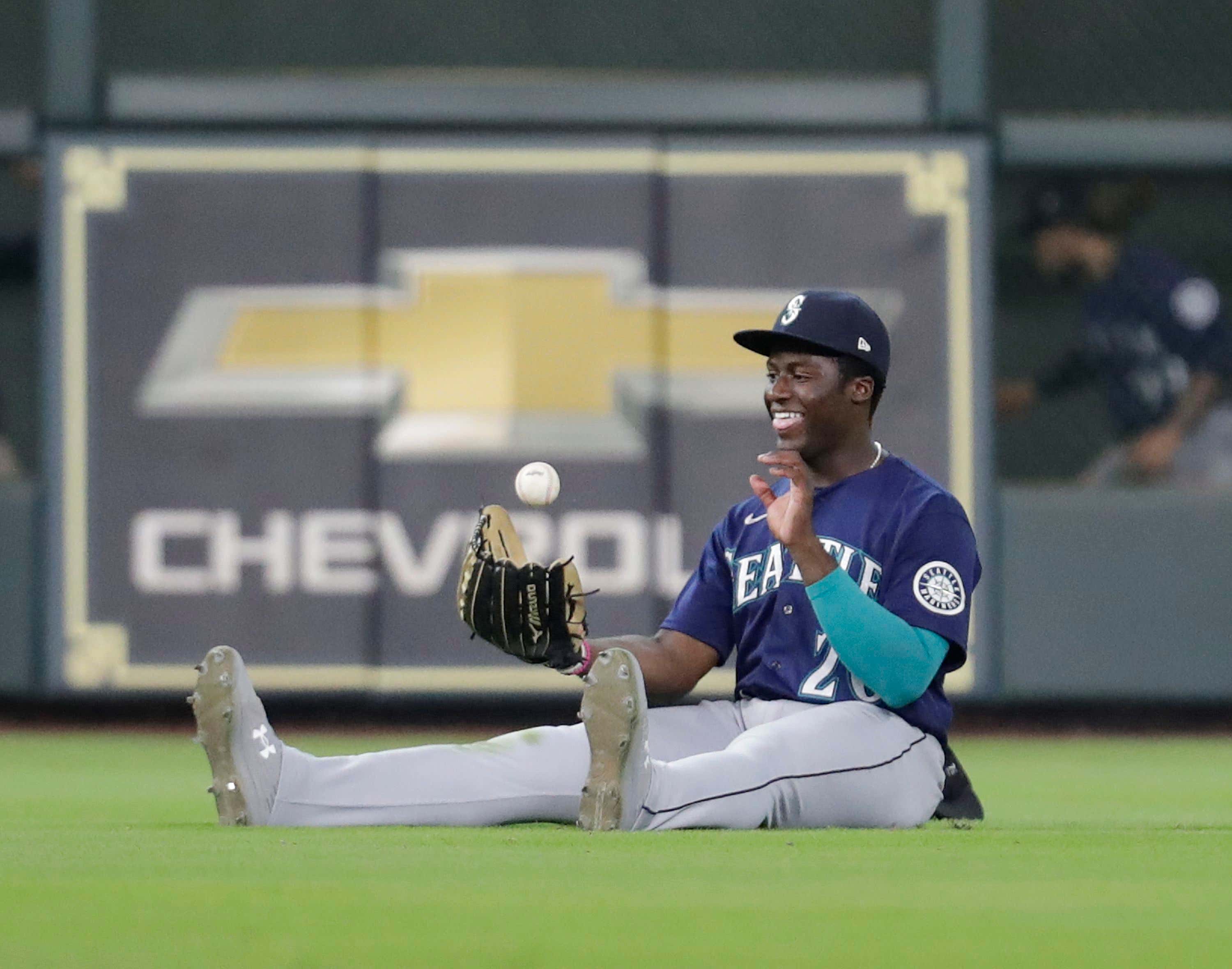 Taylor Trammell Is Set To Win A World Series Ring Regardless Of Who Wins The World Series