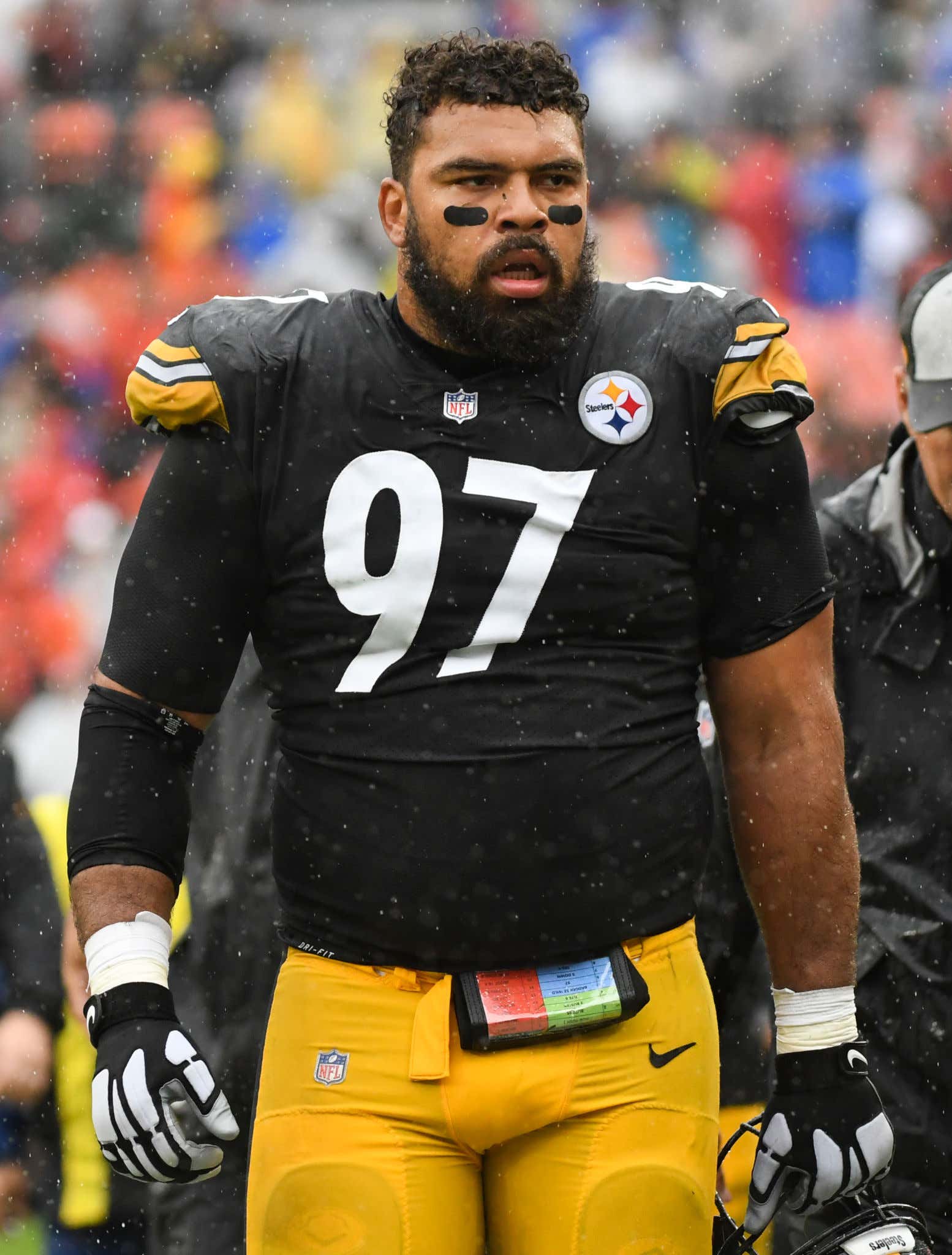 "There Is A Right Of Passage To Play Pittsburgh Steelers Football" - Cam Heyward Explains The Process of Becoming A Steeler
