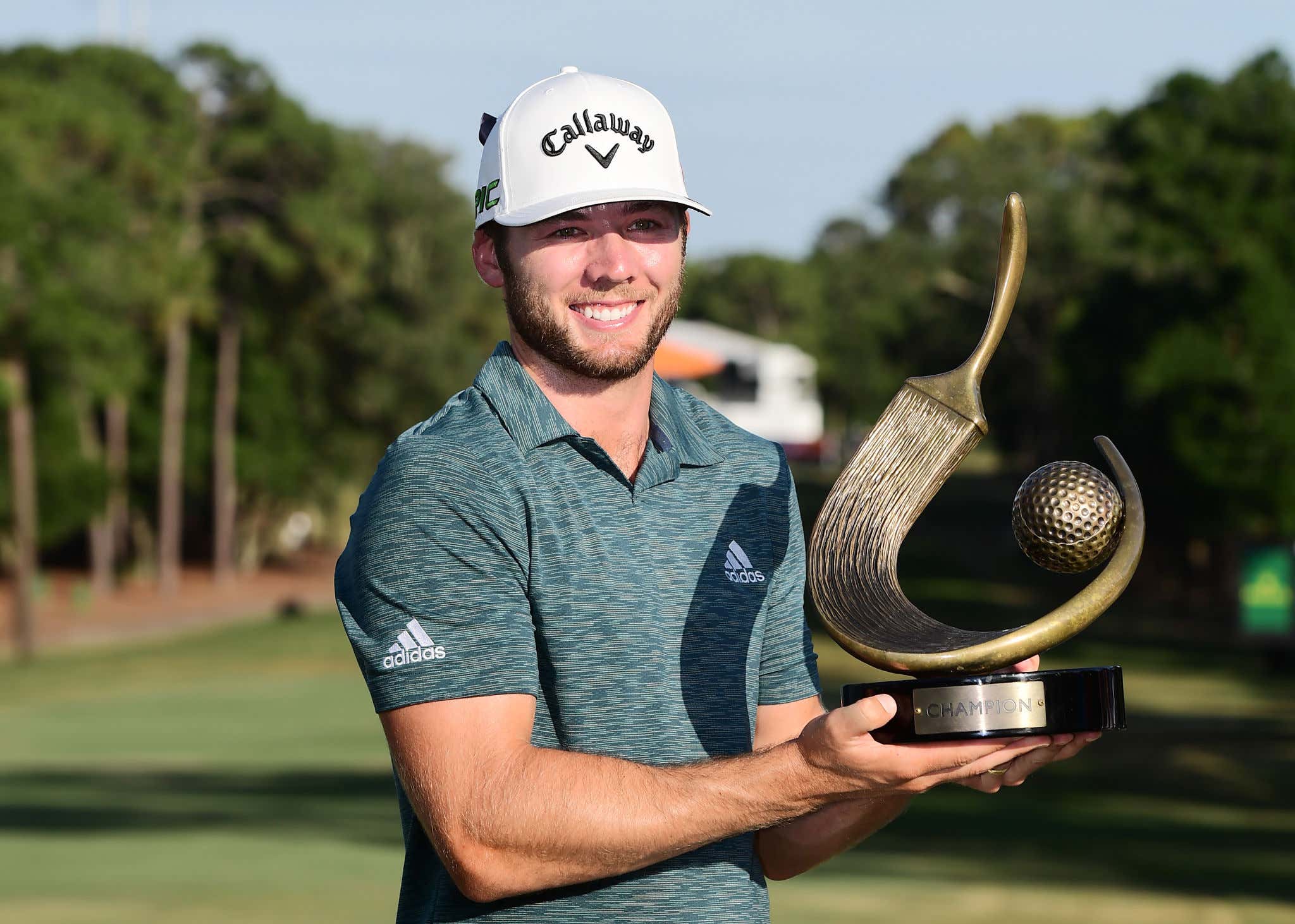 Sam Burns Has His Eyes Set On A 3-Peat At The Valspar Championship in ...