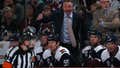 Patrick Roy Went Apeshit At The End Of His First Game As An NHL Coach