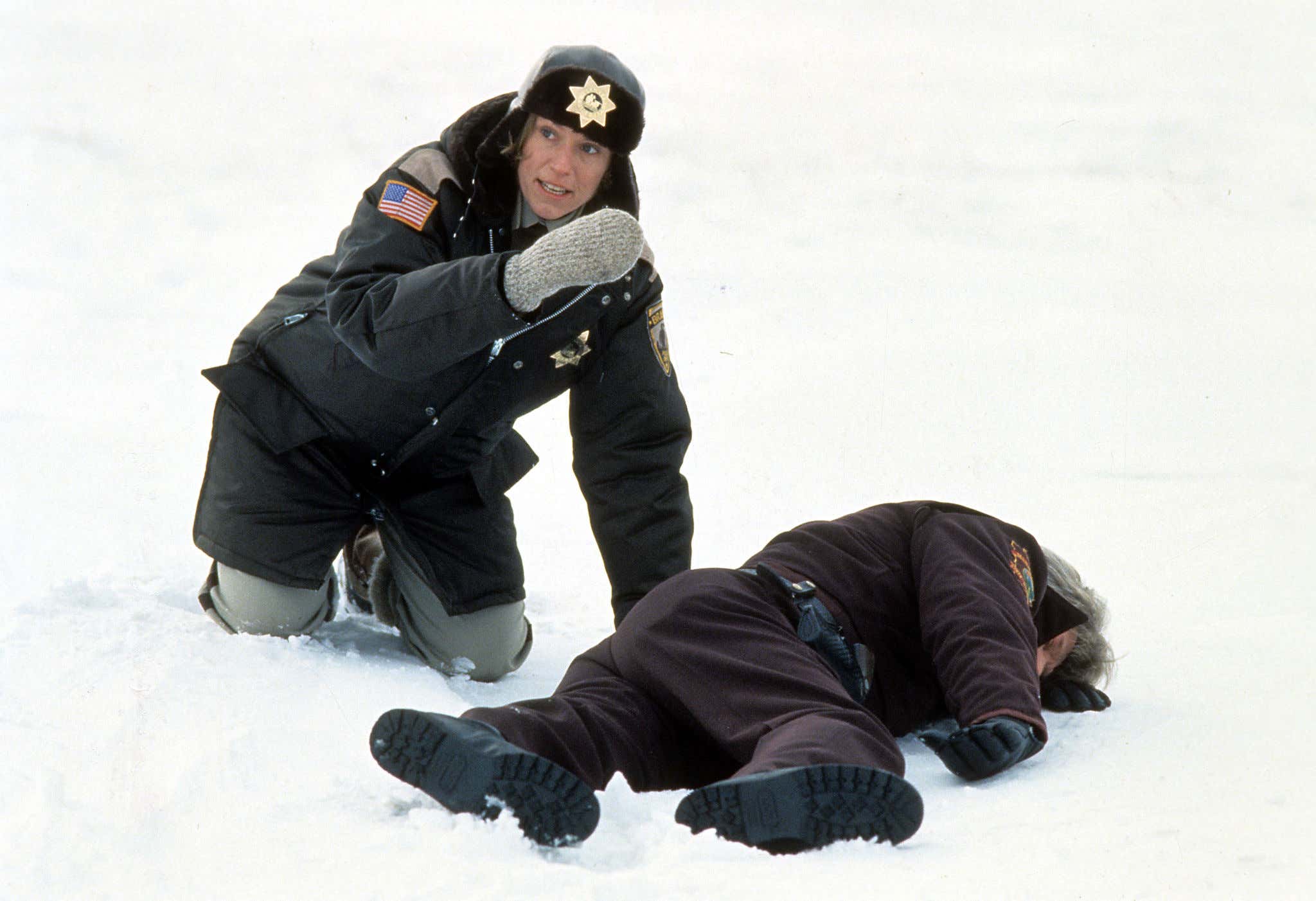 Top 100 Movies Of The 1990's: #16 Fargo