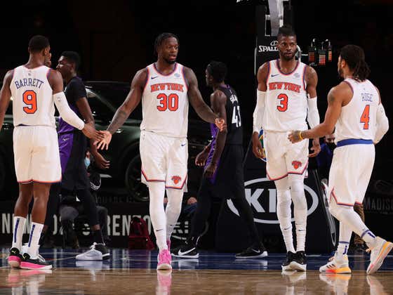 Game 5: Knicks or Nothing
