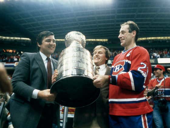 On This Date in Sports May 24, 1986: Le Champions