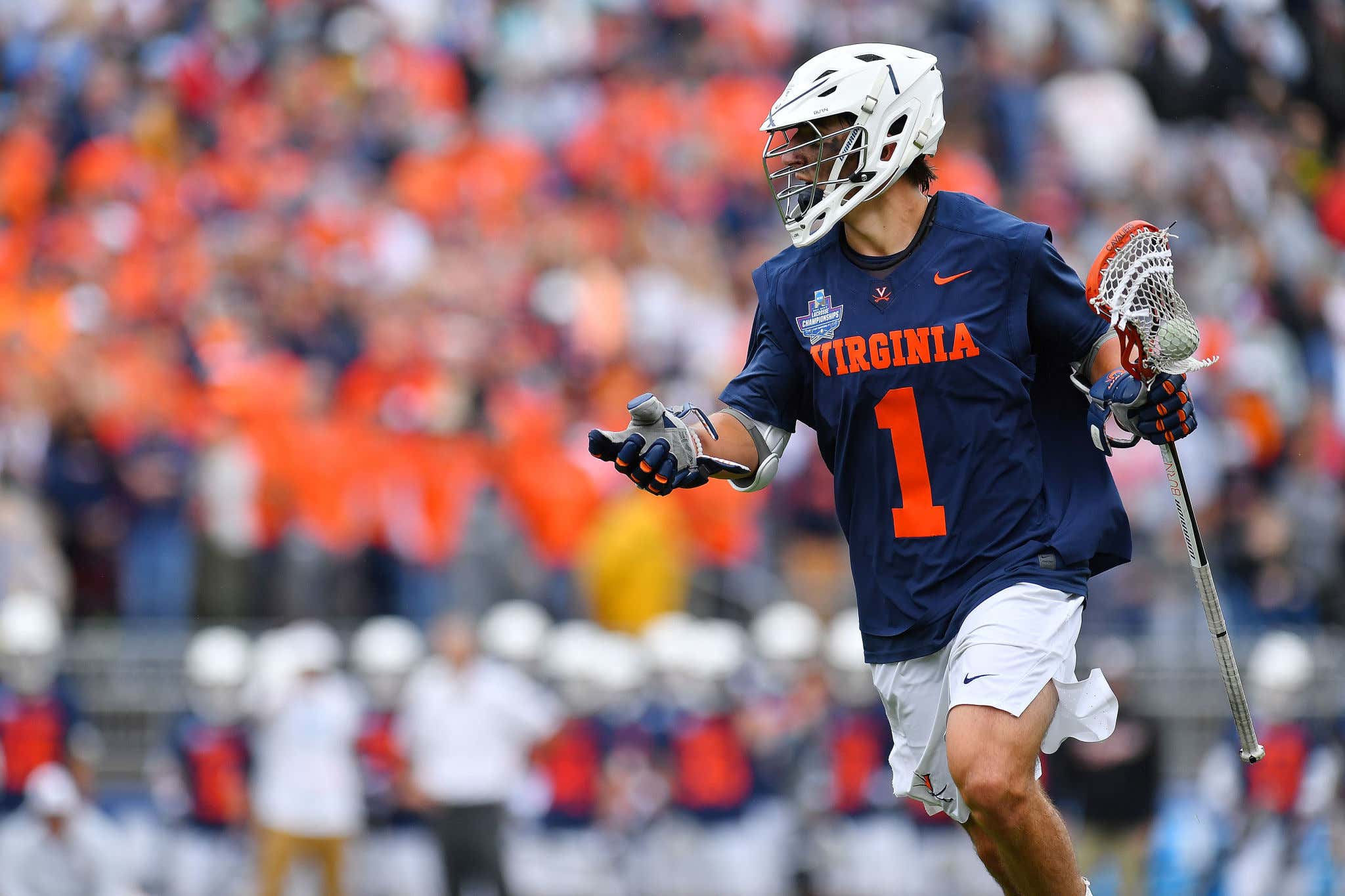 Memorial Day Weekend Is For One Thing And One Thing Only--Crowning A New College Lacrosse National Champion