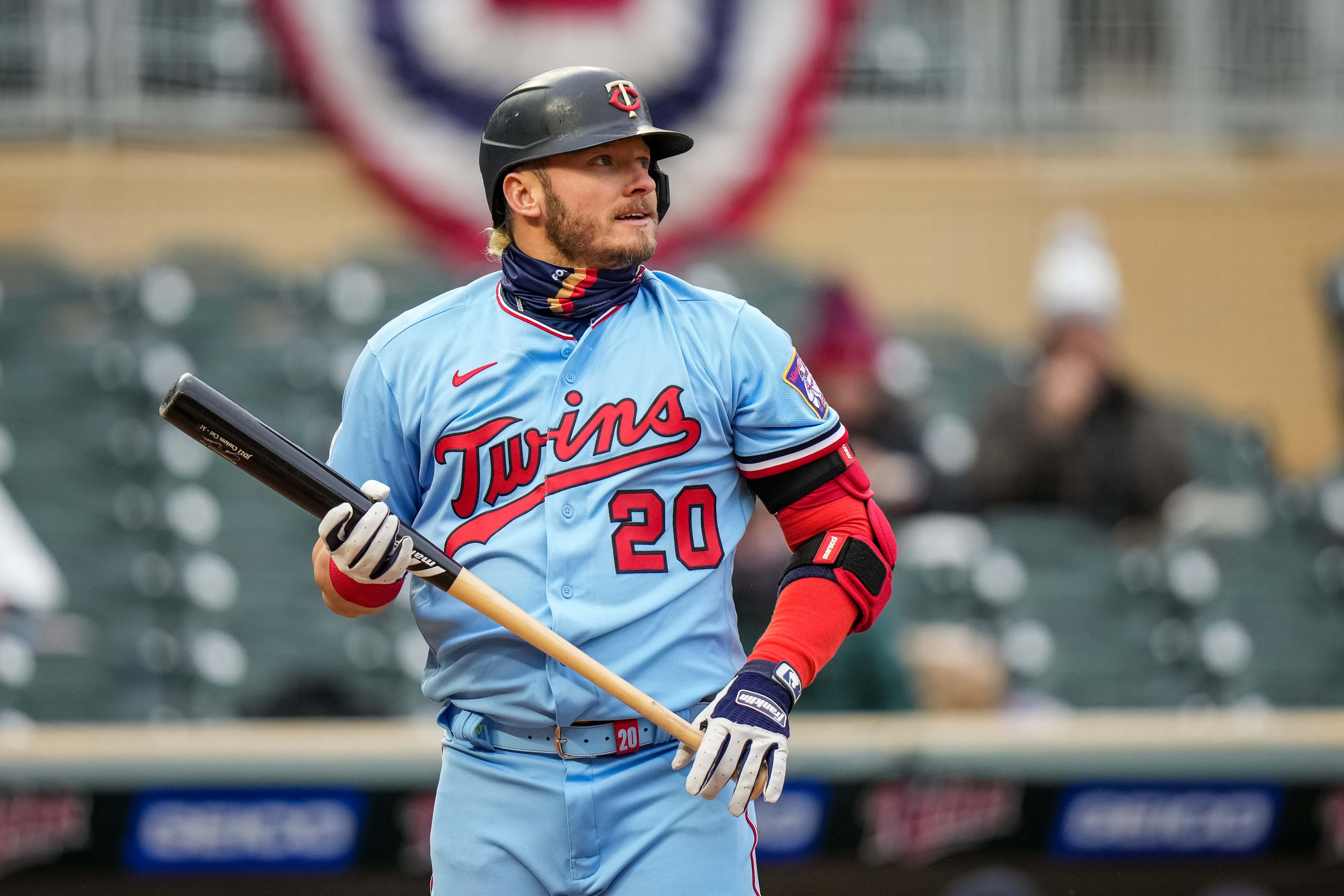 Powder blue uniforms return for the Minnesota Twins - Twinkie Town