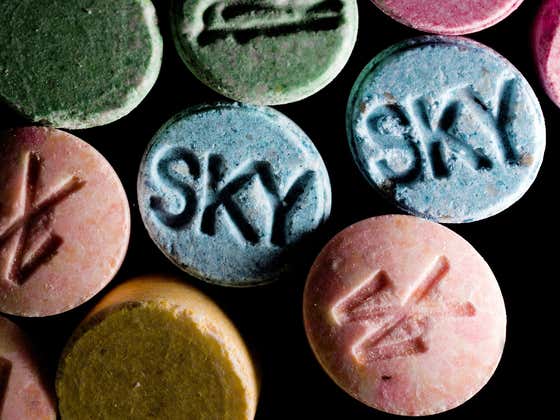 Watch This When You're High - What Does MDMA Do To Your Brain?