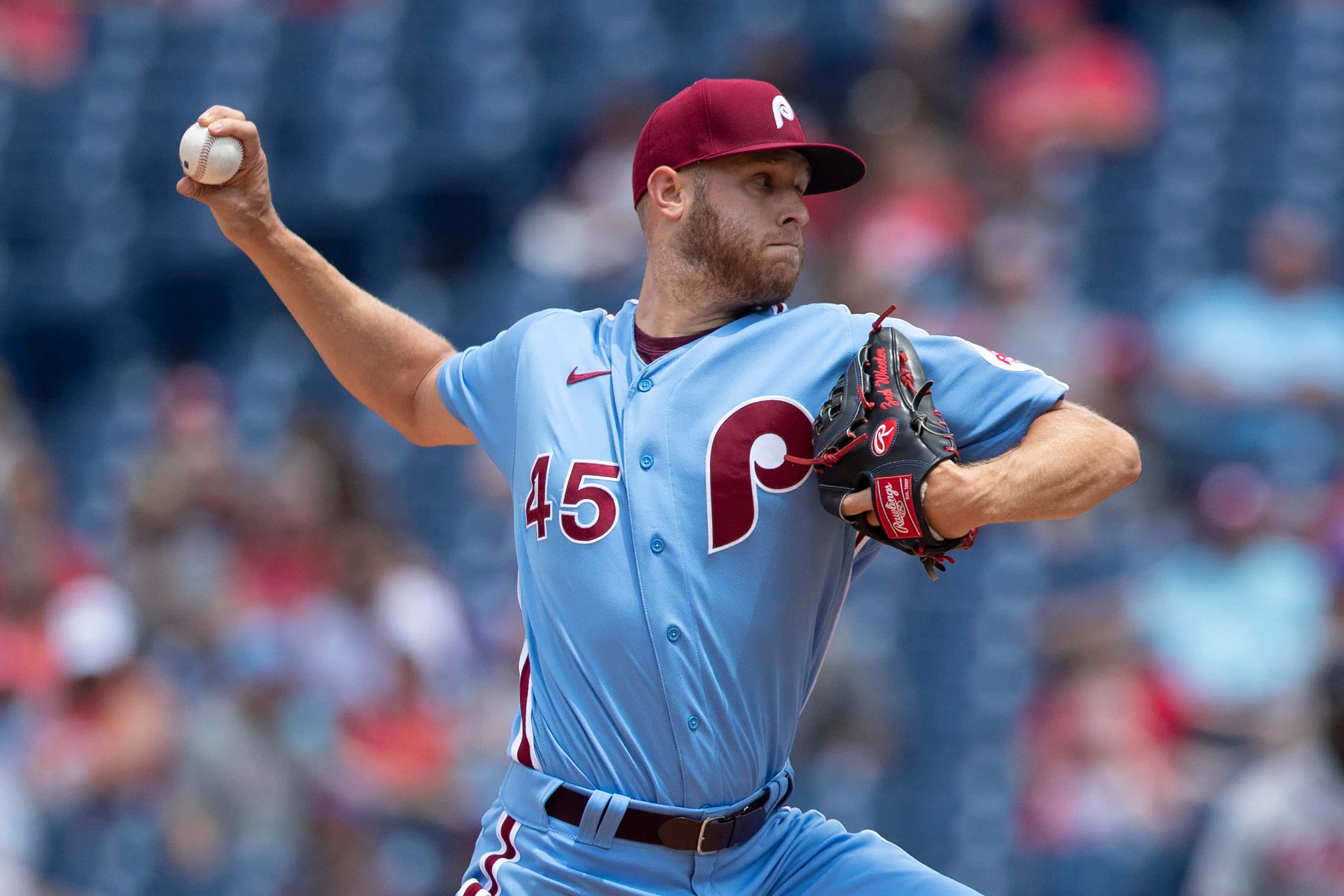 Zack Wheeler Just Delivered a GIANT Middle Finger To Major League Baseball After Declining Their Pity Invite To The All Star Game