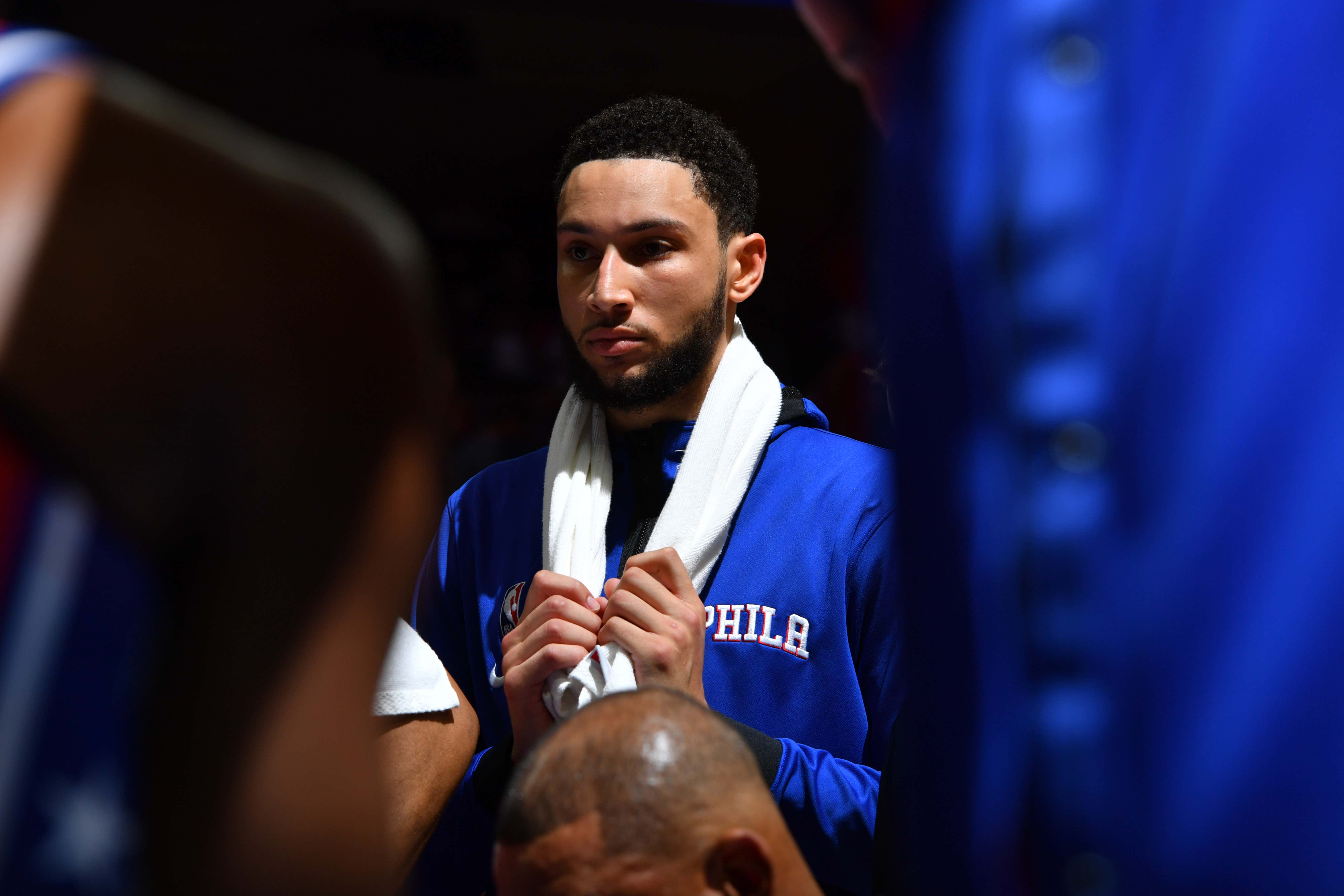 Good News Sixers Fans – Ben Simmons is Eyeing an NBA Comeback and He's Interested in Rejoining YOUR Team