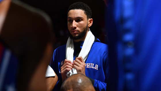 Big News for Philadelphia: Ben Simmons Eyes NBA Comeback!