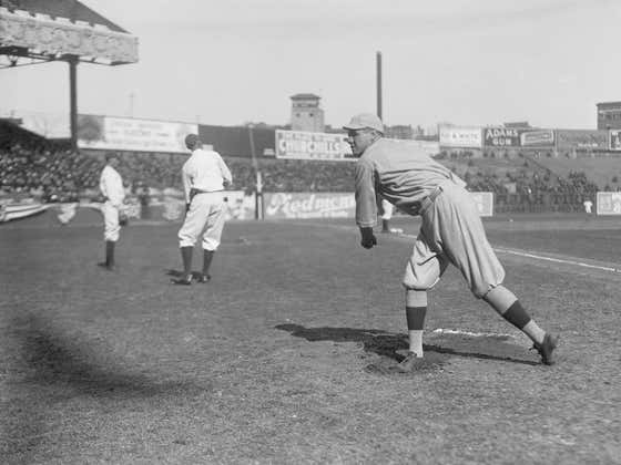 On This Date in Sports June 23, 1917: Babe Ruth's Punch-out and the Quasi Perfect Game