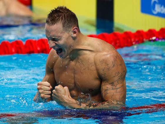 The Next Micheal Phelps: Caleb Dressel Will Dominate Tokyo
