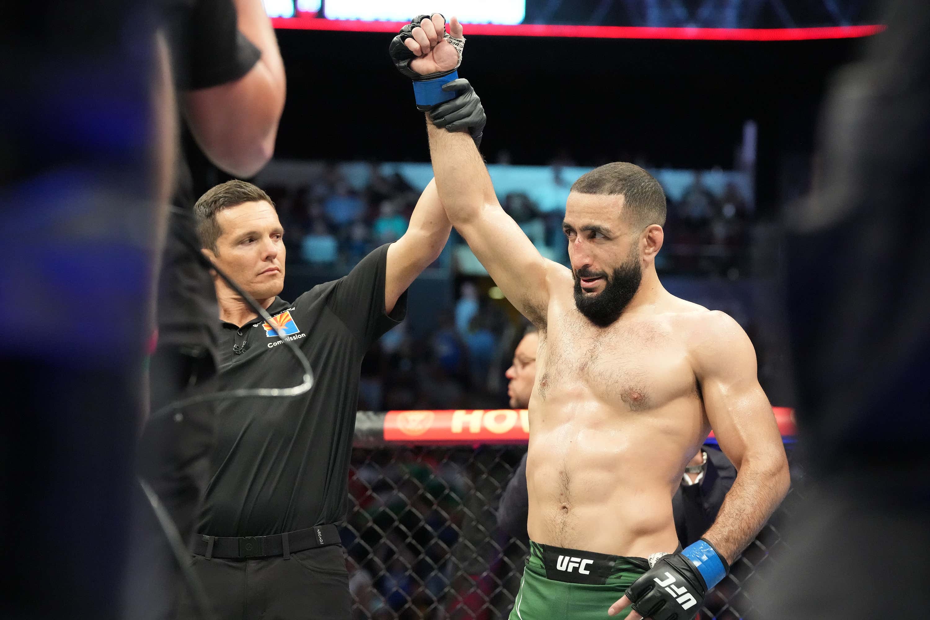 Belal Muhammad Wants Colby Covington In The Octagon Next