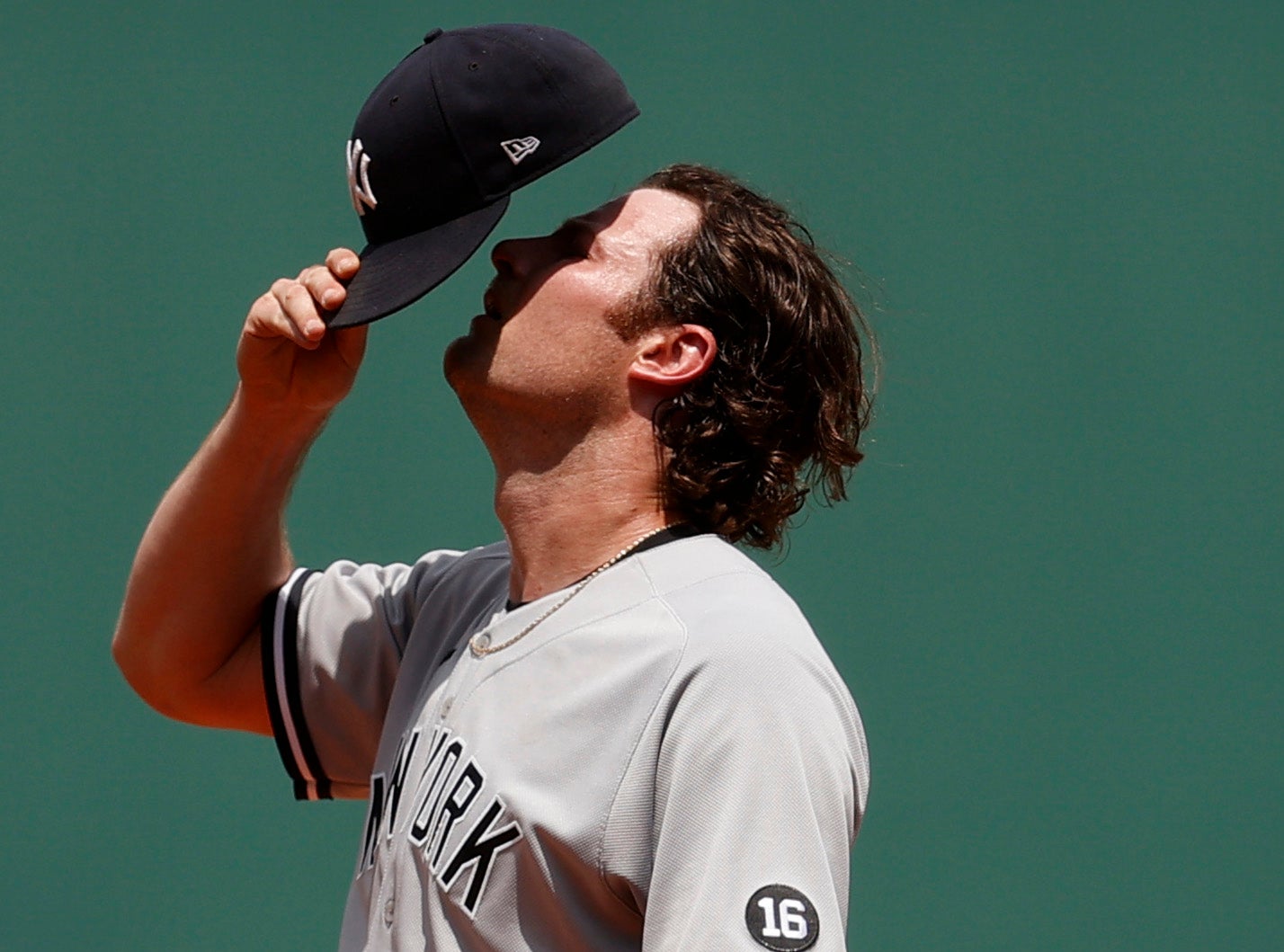 The Yankees Have a Gerrit Cole Problem