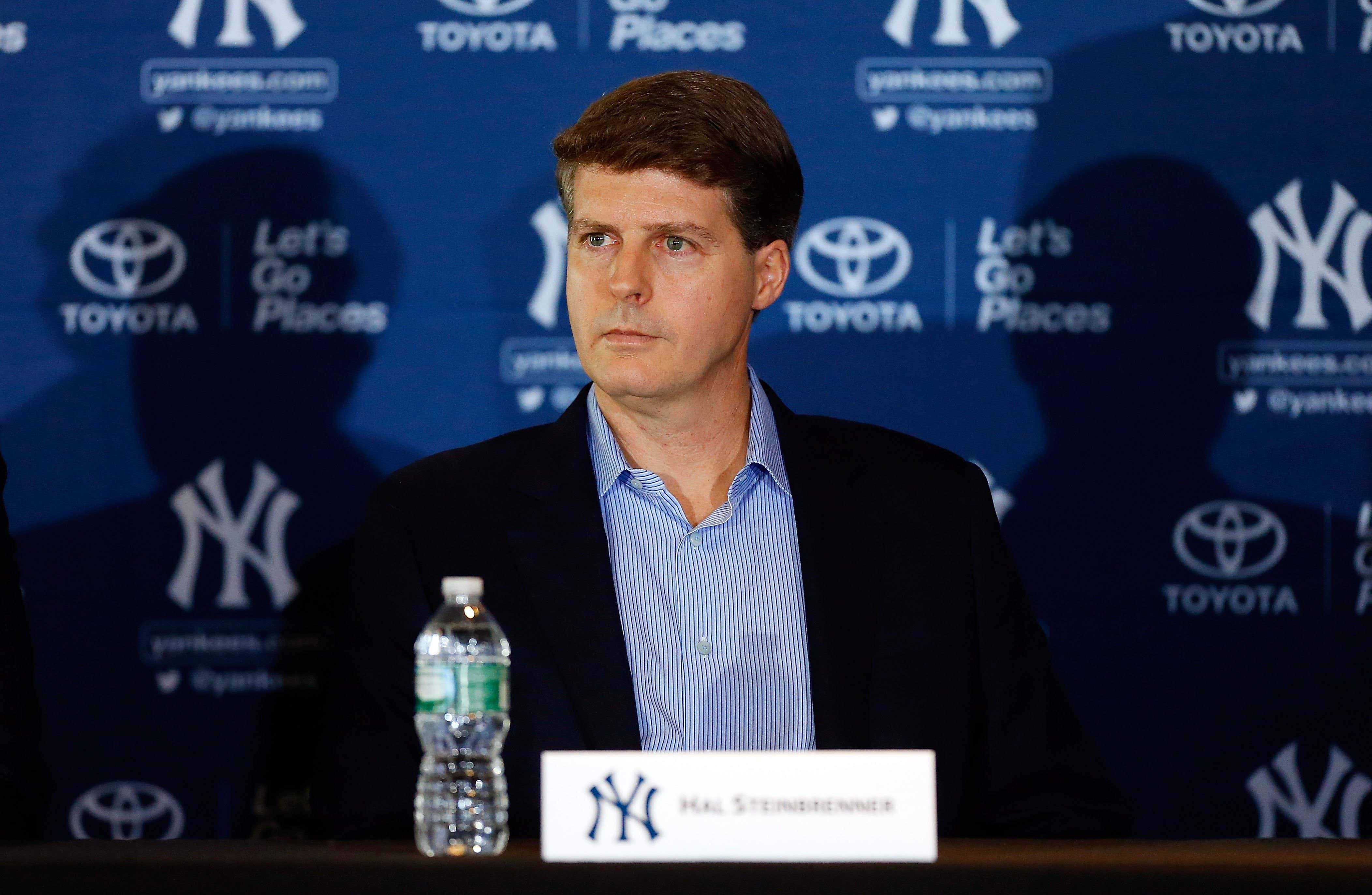 The Yankees are acting like an evil empire again, and it feels good 