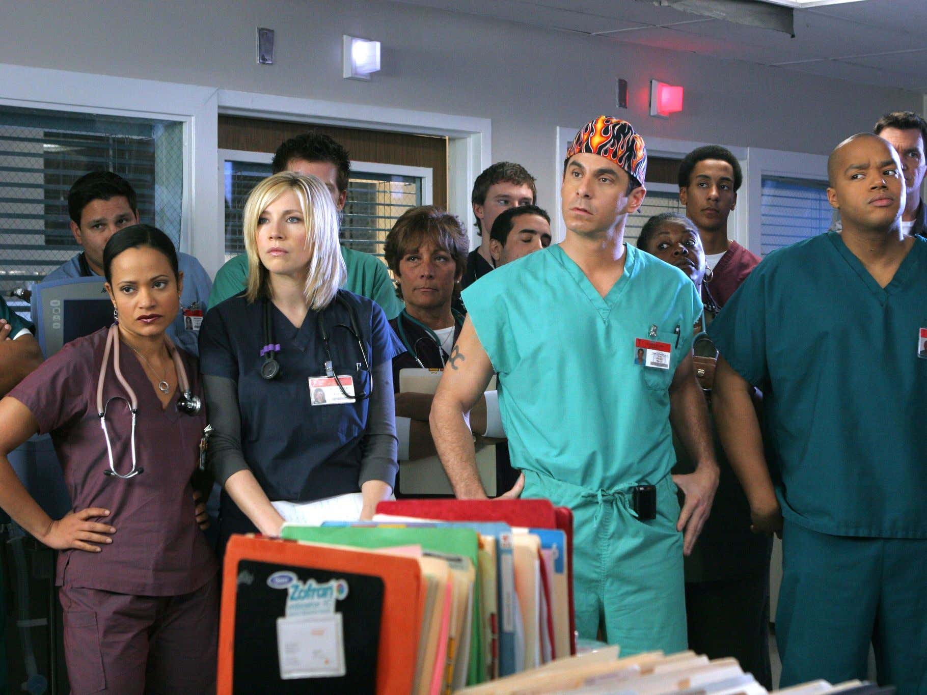 This is the funniest moment in Scrubs history | Barstool Sports