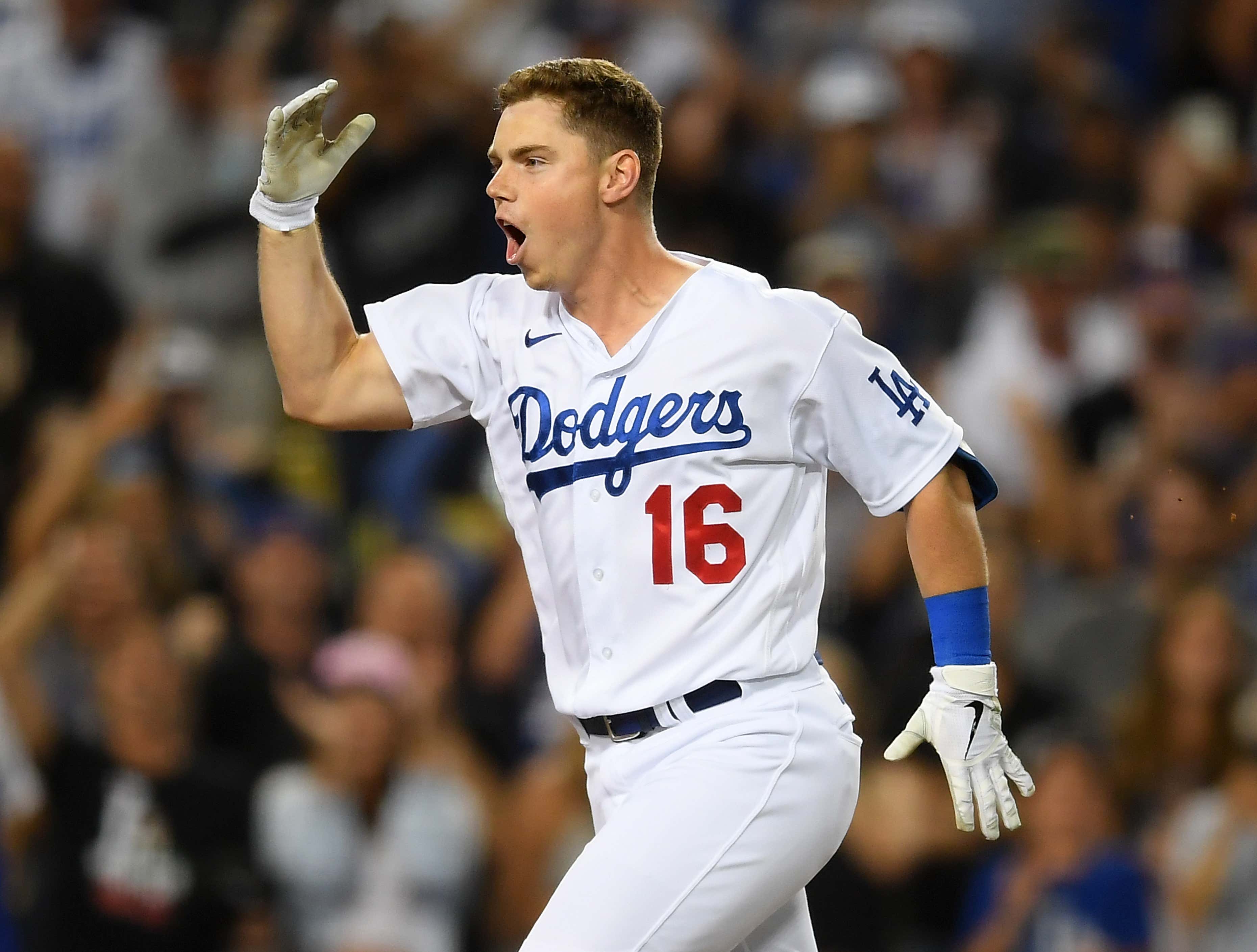 Why Do Cocaine When You Can Just Watch NL West Baseball