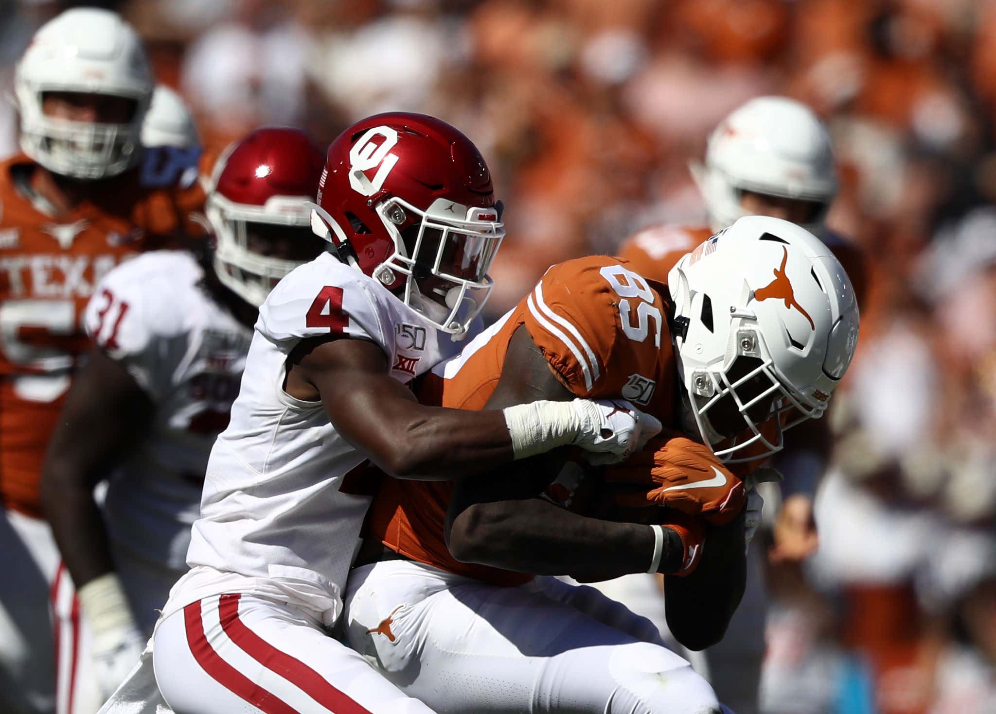 BOOM: Oklahoma and Texas Reach An Agreement With The Big 12 To Leave Early And Will Play In The SEC In 2024