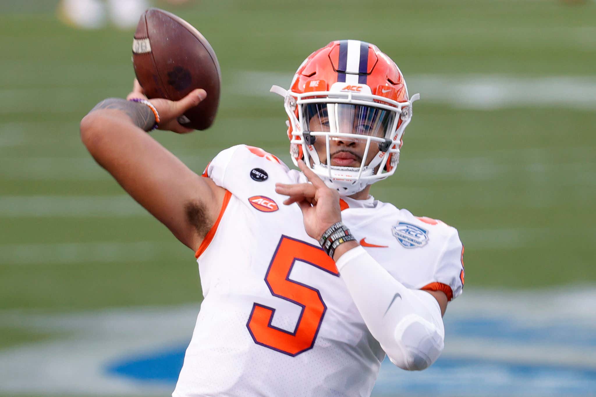 Clemson Benches D.J. Uiagalelei, Freshman Cade Klubnik Leads Comeback Against Syracuse