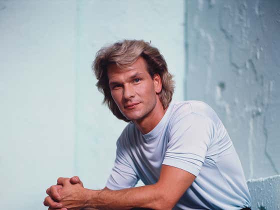 Men Who Get Mullet Haircuts Definitely Think They Look Like Patrick Swayze, But They Don't, And They Need To Know