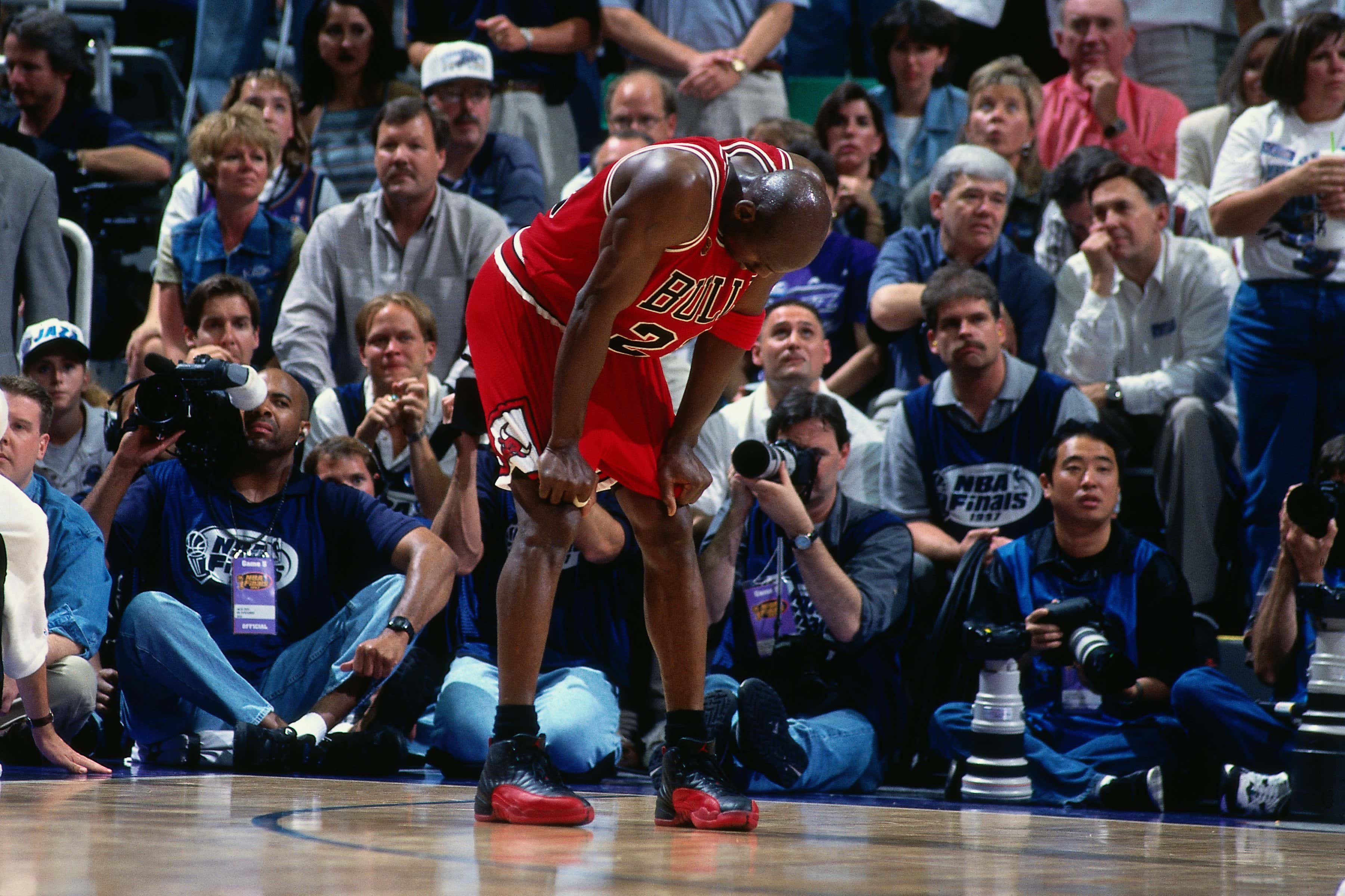 On This Date in Sports June 11, 1997: Flu Game