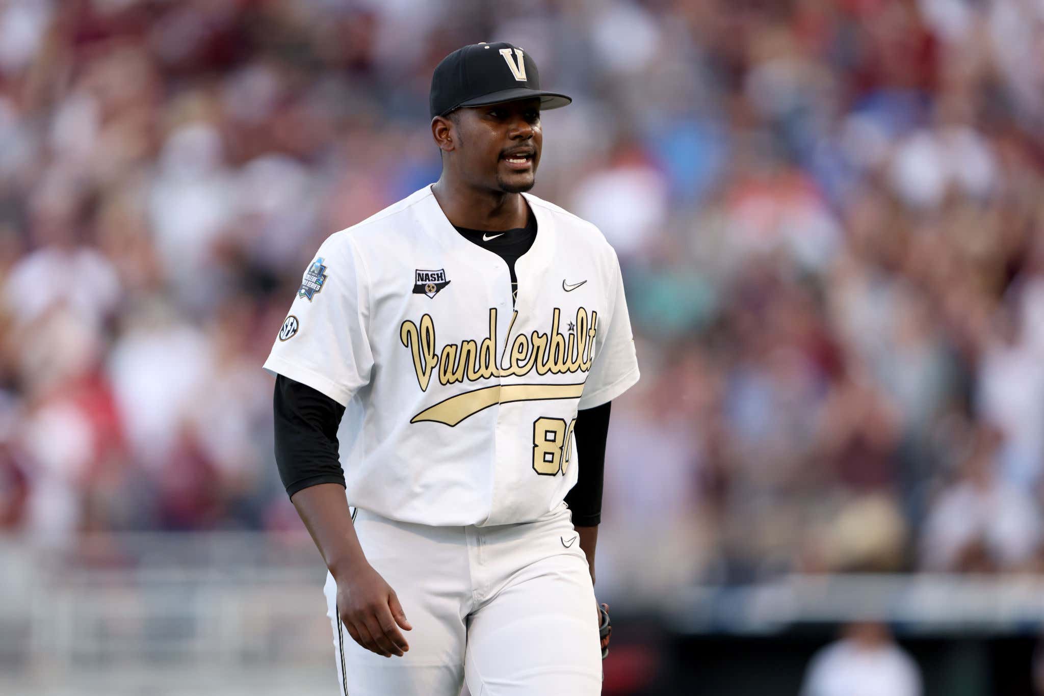 Kumar Rocker, Once Rumored To Be The #1 Pick In The 2021 MLB Draft, Signs With The Tri-City ValleyCats After Not Signing With The Mets Last Year