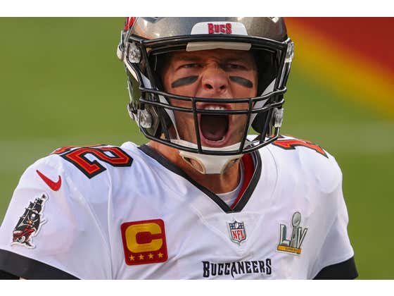 Not Enough Can Be Said About the Way Tom Brady Emasculated Baker Mayfield for Questioning His 'High Strung' Approach