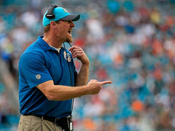 Dan Campbell Incites Violence In Every Way Imaginable