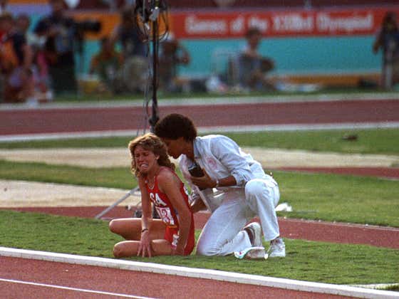 On This Date in Sports August 10, 1984: Olympic Trip
