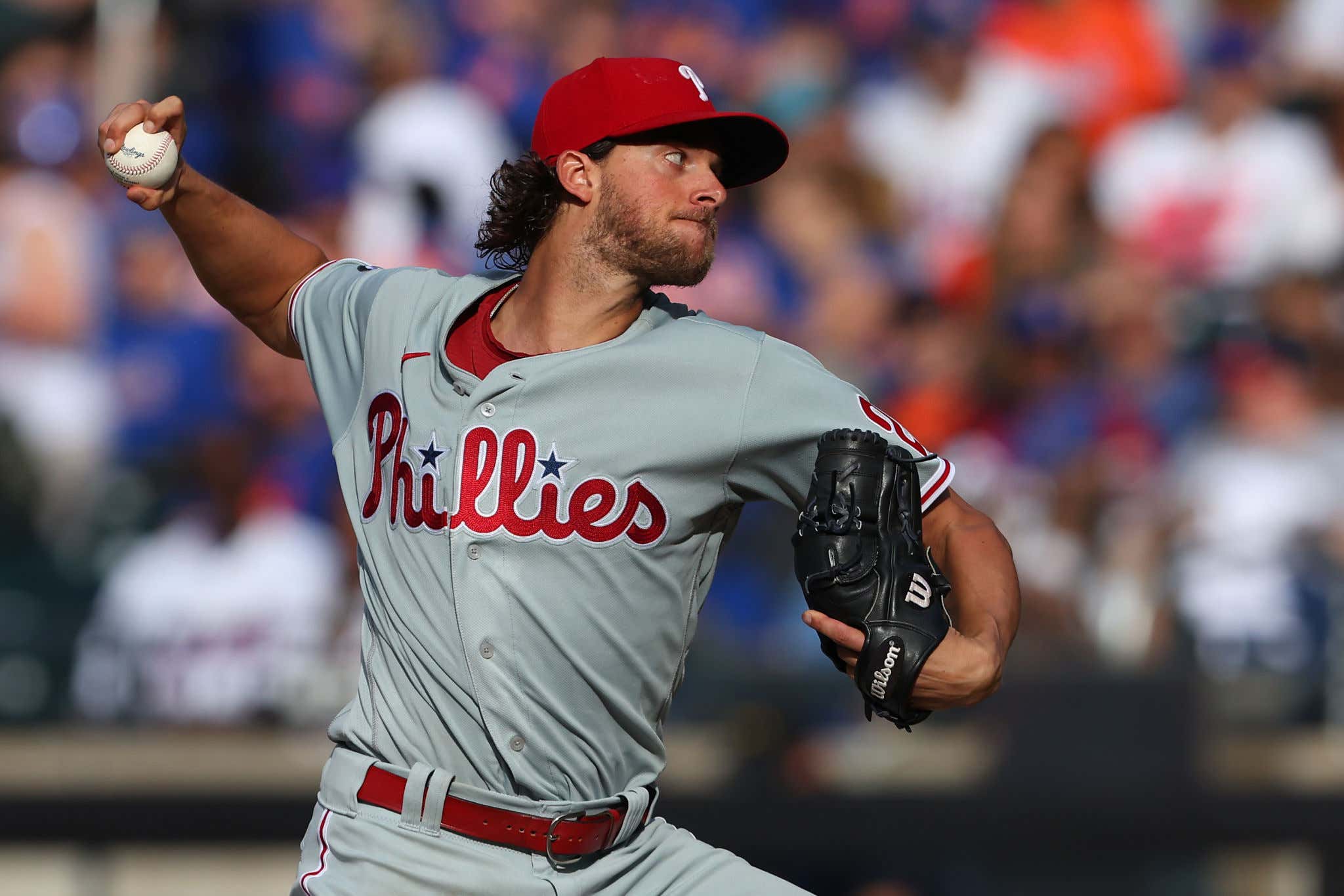 Aaron Nola Is The Best Pitcher In Baseball You Somehow Just Can't Trust