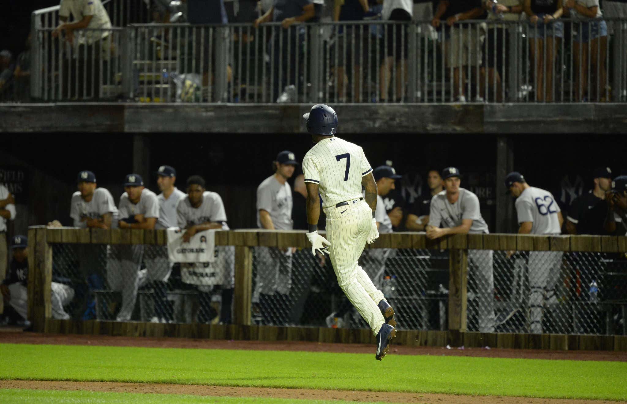 Field of Dreams Game spectacular despite Yankees' loss