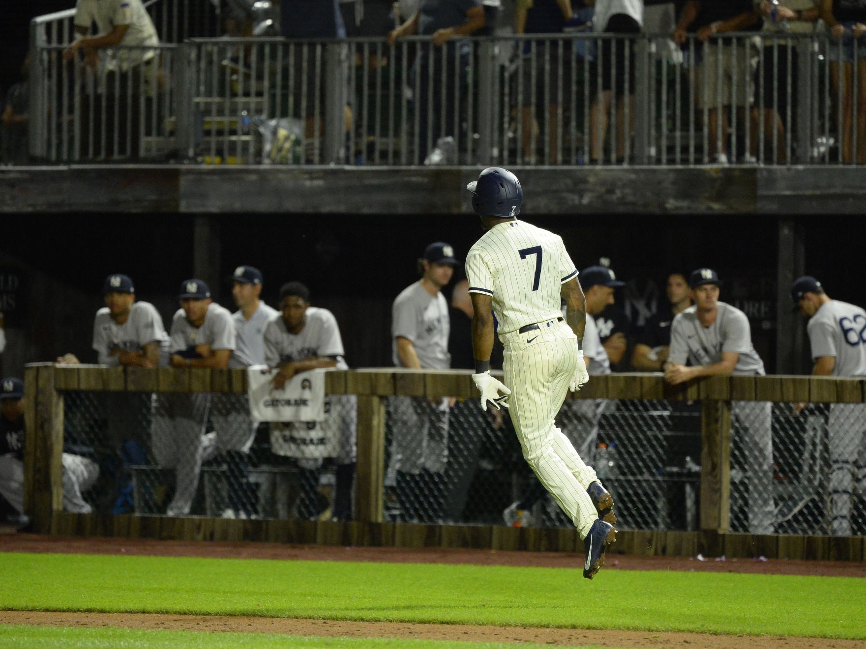 The Field of Dreams Game Had Everything, Including Another Disastrous Yankees Loss That Made Fans Wanna Gouge Their Eyes Out