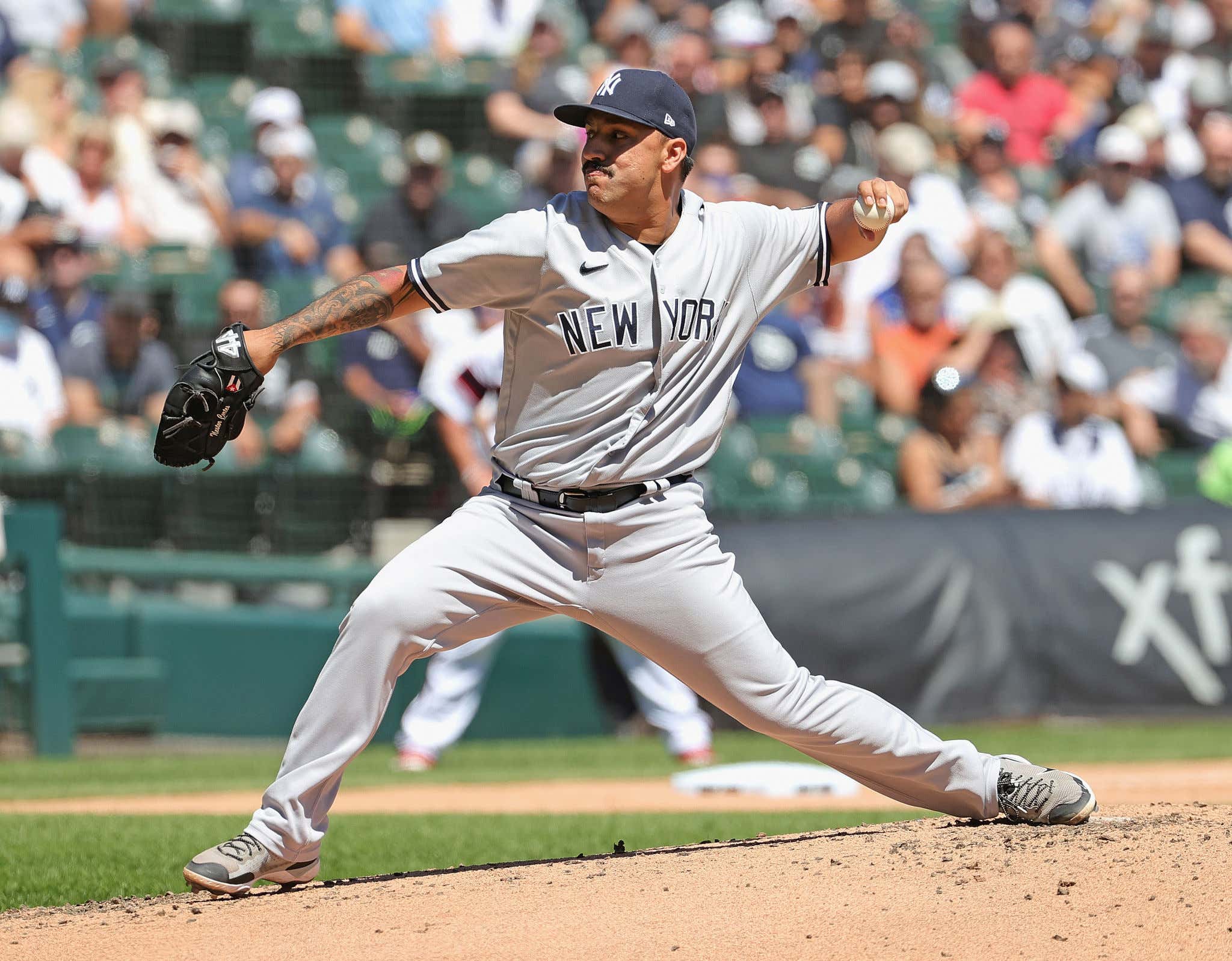 The Yankees Put The White Sox And That Vile Creature WSD In Their Place