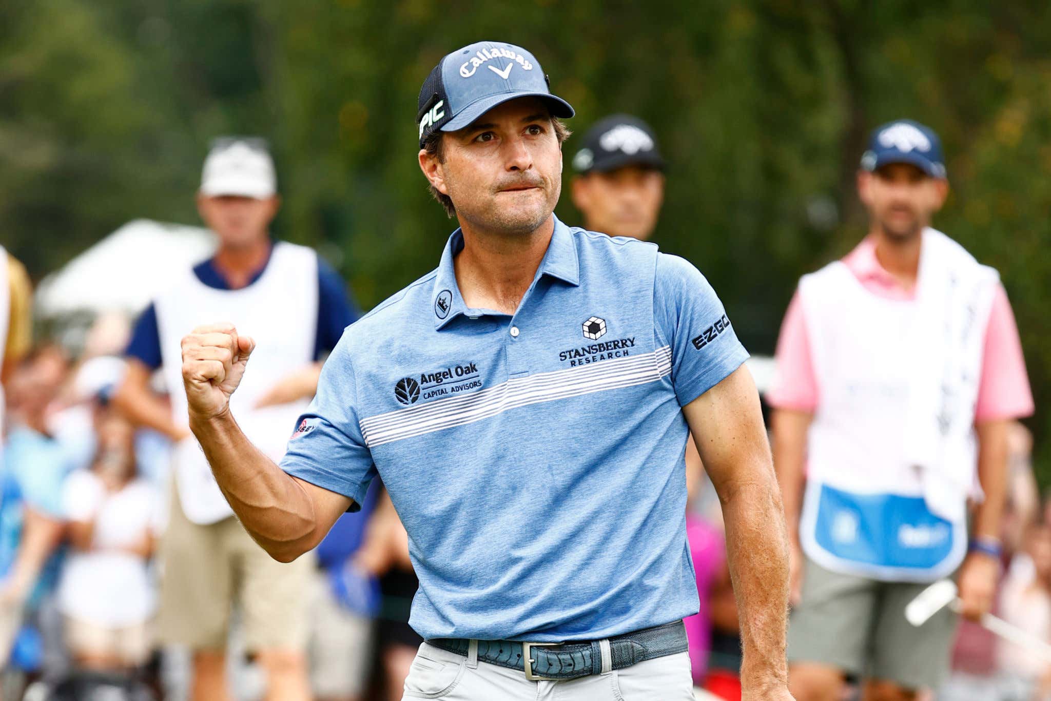 Making My Final Case For #KizForRyderCup