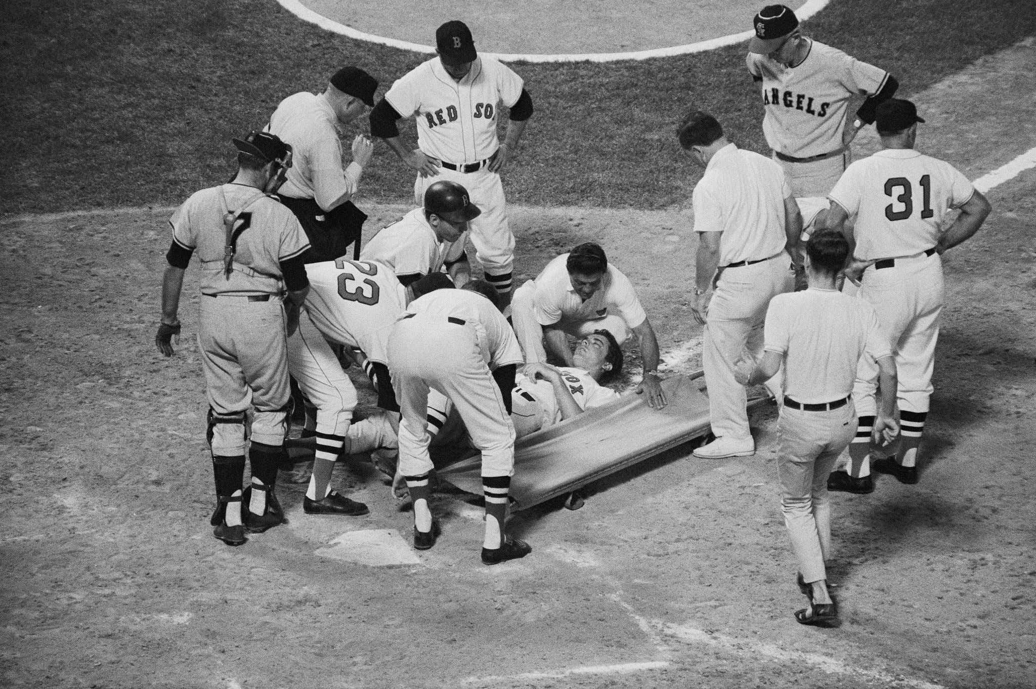 On This Date in Sports August 18, 1967: The Beaning of Tony C