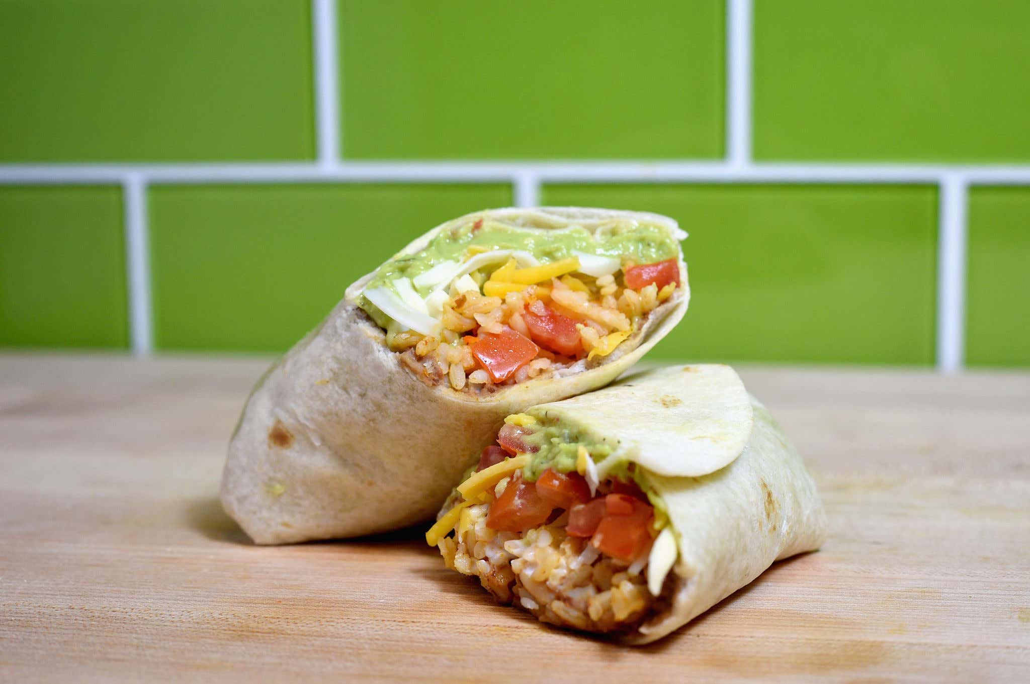 How Is It That No One On Earth Knows How To Roll A Fucking Burrito
